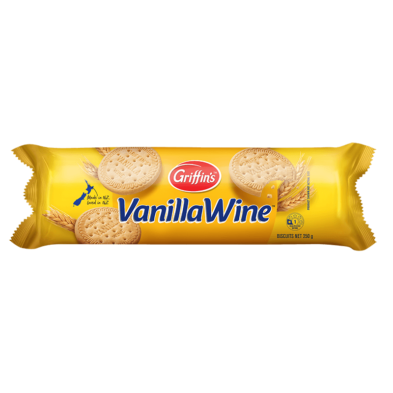 44071 VANILLA WINE 24x250g FRONT