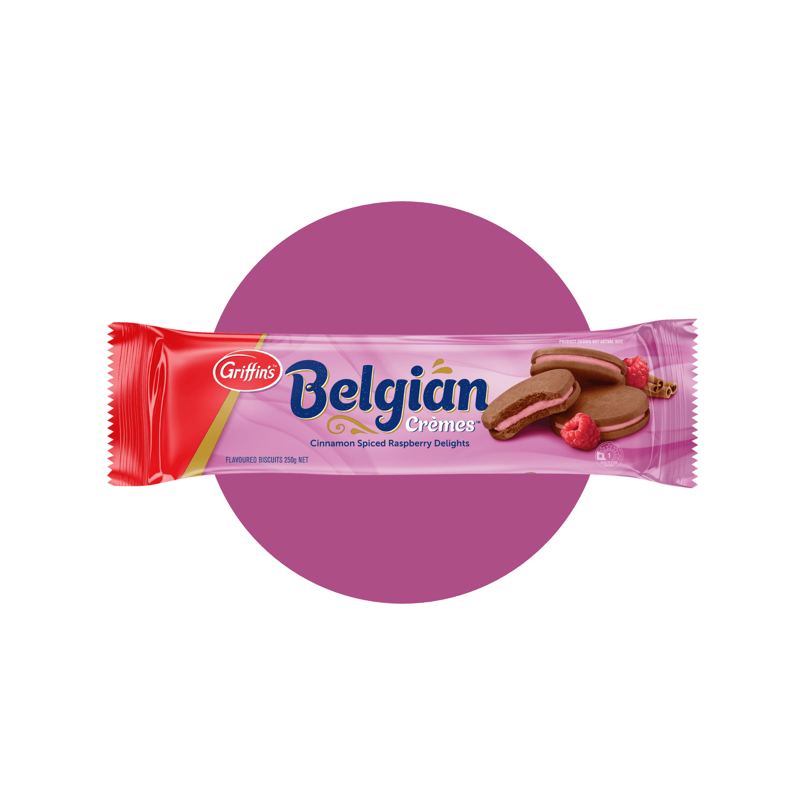 Belgian Cremes FG