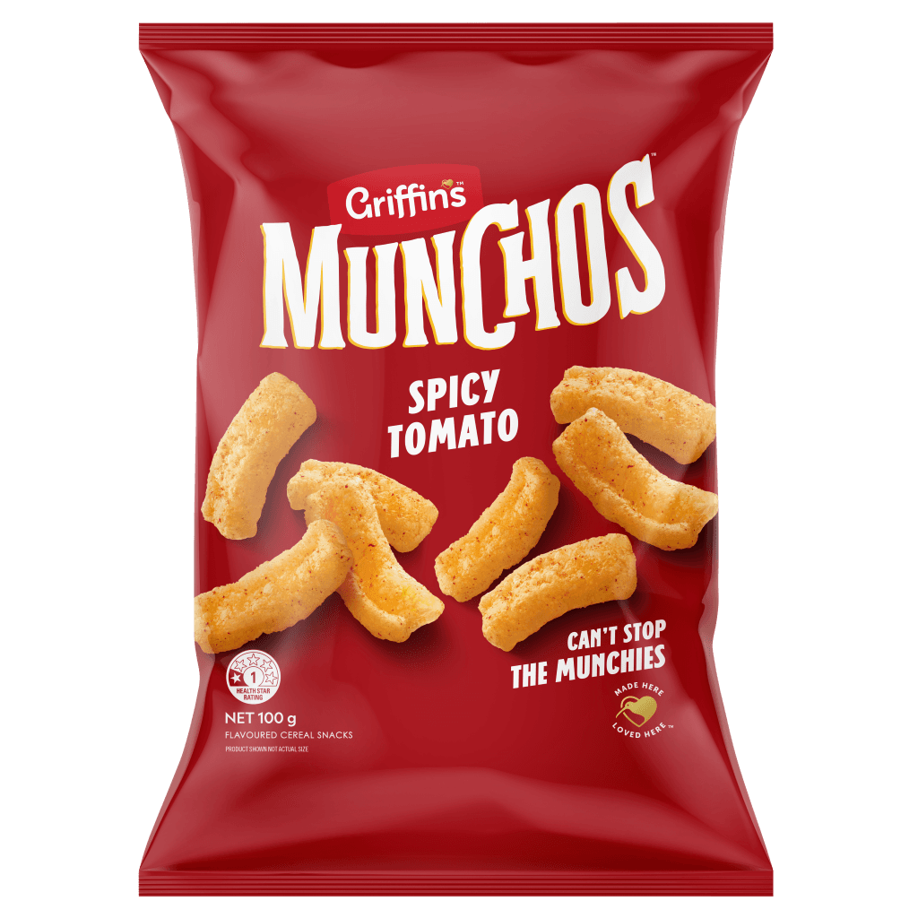 46269 Munchos Spicy Tomato 12x100g 3D FRONT