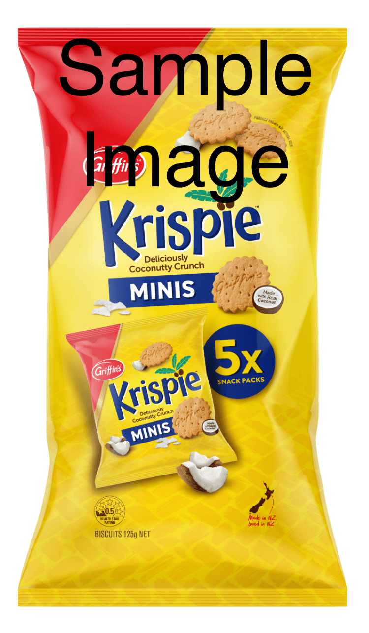 Sample image krispie